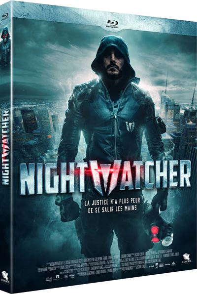 Nightwatcher Blu-ray