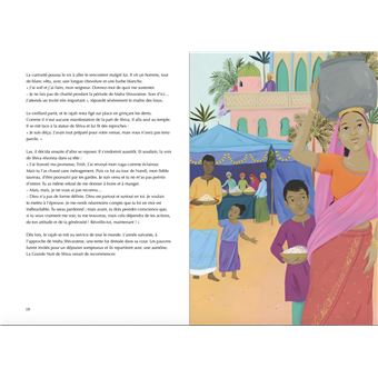 Contes indiens de l'île Maurice