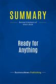 Summary: Ready for Anything