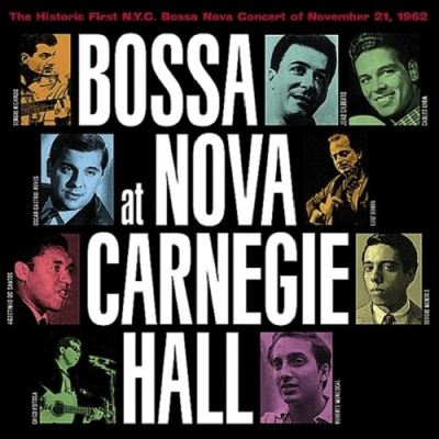 Bossa nova at Carnegie hall