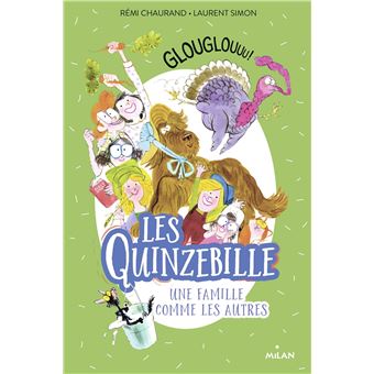 Les Quinzebille, Tome 05