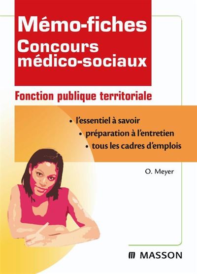 L'oral aux concours médico-sociaux de la fonction publique territoriale