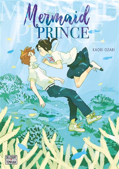 Mermaid Prince - Kaori Ozaki - broché