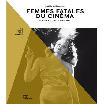 Femmes fatales du cinéma
