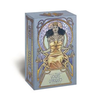 Visions oniriques - Cartes oracle