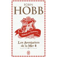 L'ASSASSIN ROYAL.TOME 12.L'HOMME NOIR. PAR Robin Hobb