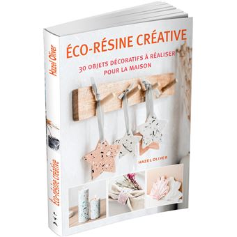 Éco-résine créative