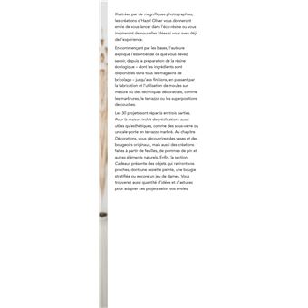 Éco-résine créative