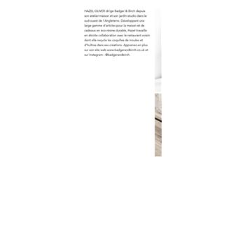 Éco-résine créative