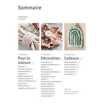 Éco-résine créative