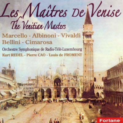 Les maîtres de Venise