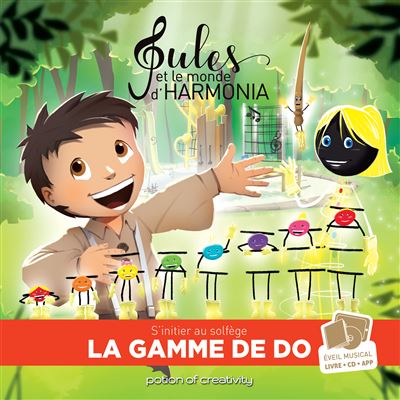La gamme de Do