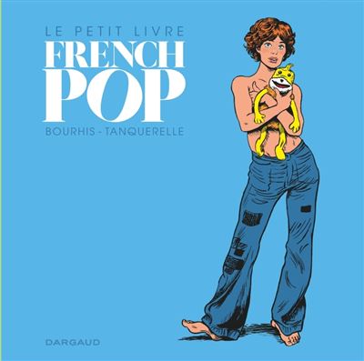 Le petit livre French Pop