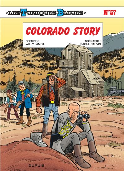 Les Tuniques Bleues - Colorado Story (Opé été 2020)