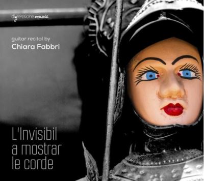 Invisibil a mostrar le corde/oeuvres pour guitare