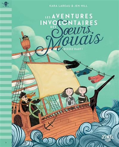 Les aventures involontaires des soeurs Mouais