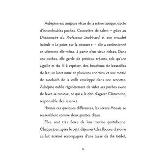 Les Aventures involontaires des soeurs Mouais ? Hissez haut !
