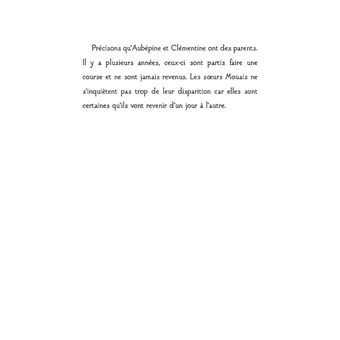 Les Aventures involontaires des soeurs Mouais ? Hissez haut !