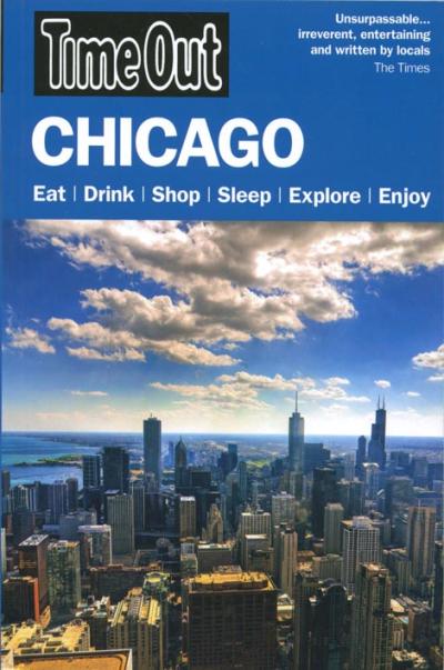 Time out chicago 6th edition