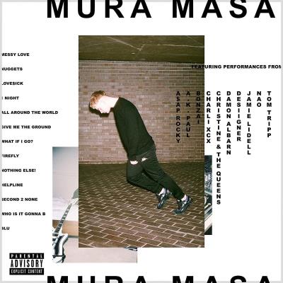 Universal Music Mura Masa