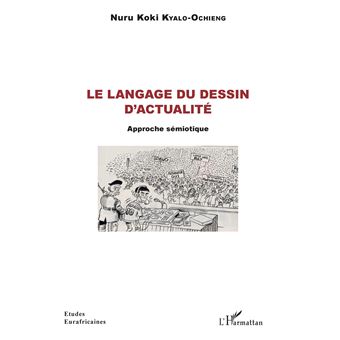 Le langage du dessin d'actualité
