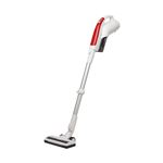 Aspirateur sans fil Manor Basic Blanc et Rouge