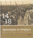 1914-1918 apocalypse en belgique