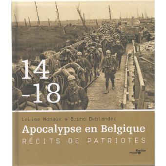 1914-1918 apocalypse en belgique