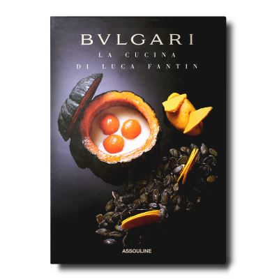 Bulgari : La cucina di Luca Fantin