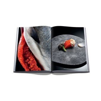 Bulgari : La cucina di Luca Fantin - Coffret - Luca Fantin