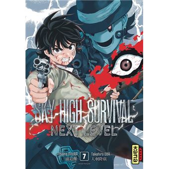 Sky-high survival Next level - Tome 7