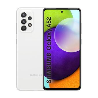 samsung a52 white