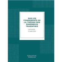 Théorie des ensembles chap. 1 à 4 - Nicolas Bourbaki - Achat Livre
