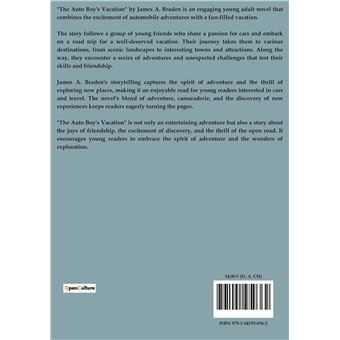 The Auto Boy's Vacation