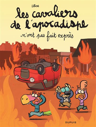 N'ont pas fait exprès