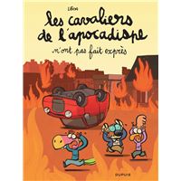 N'ont pas fait exprès