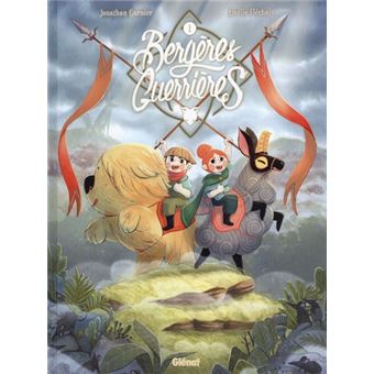 Bergères guerrières - T01 OP BD HEROINES