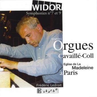 Charles-Marie Widor - 1