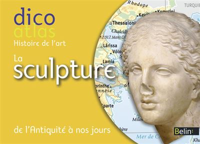 Dico Atlas de la sculpture - Christine de Langle - broché