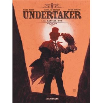 UndertakerLe mangeur d'or