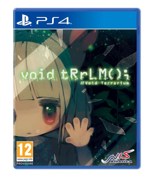 Void Trrlm() //Void Terrarium Jeu PS4