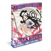 Coffret Shimoseka L'intégrale DVD