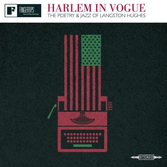 Hughes;Langston-Harlem In Vogue;Poetryandjazz - 1