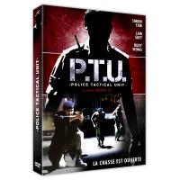 PTU Police Tactical Unit DVD