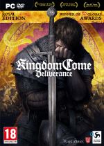 Kingdom Come Deliverance Royal Edition PC