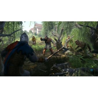 Kingdom Come Deliverance Royal Edition PC