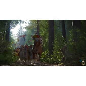 Kingdom Come Deliverance Royal Edition PC