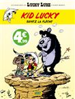 Les Aventures de Kid Lucky d'après Morris  - Suivez la flèche / Edition spéciale (Indispensables 202