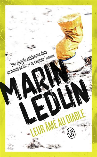 Leur âme au diable - Marin Ledun - Poche