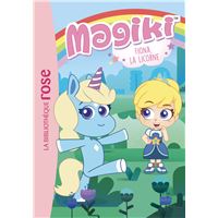 Fiona, la licorne